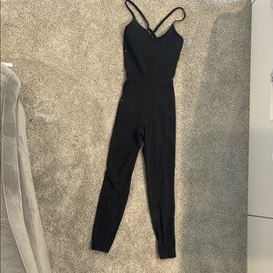 Elegant Black Women's Jumpsuit